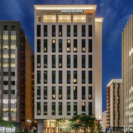 Nishitetsu Hotel Croom Наґоя Екстер'єр фото