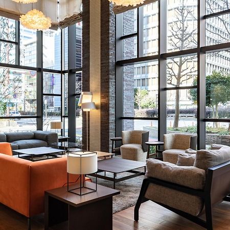 Nishitetsu Hotel Croom Наґоя Екстер'єр фото