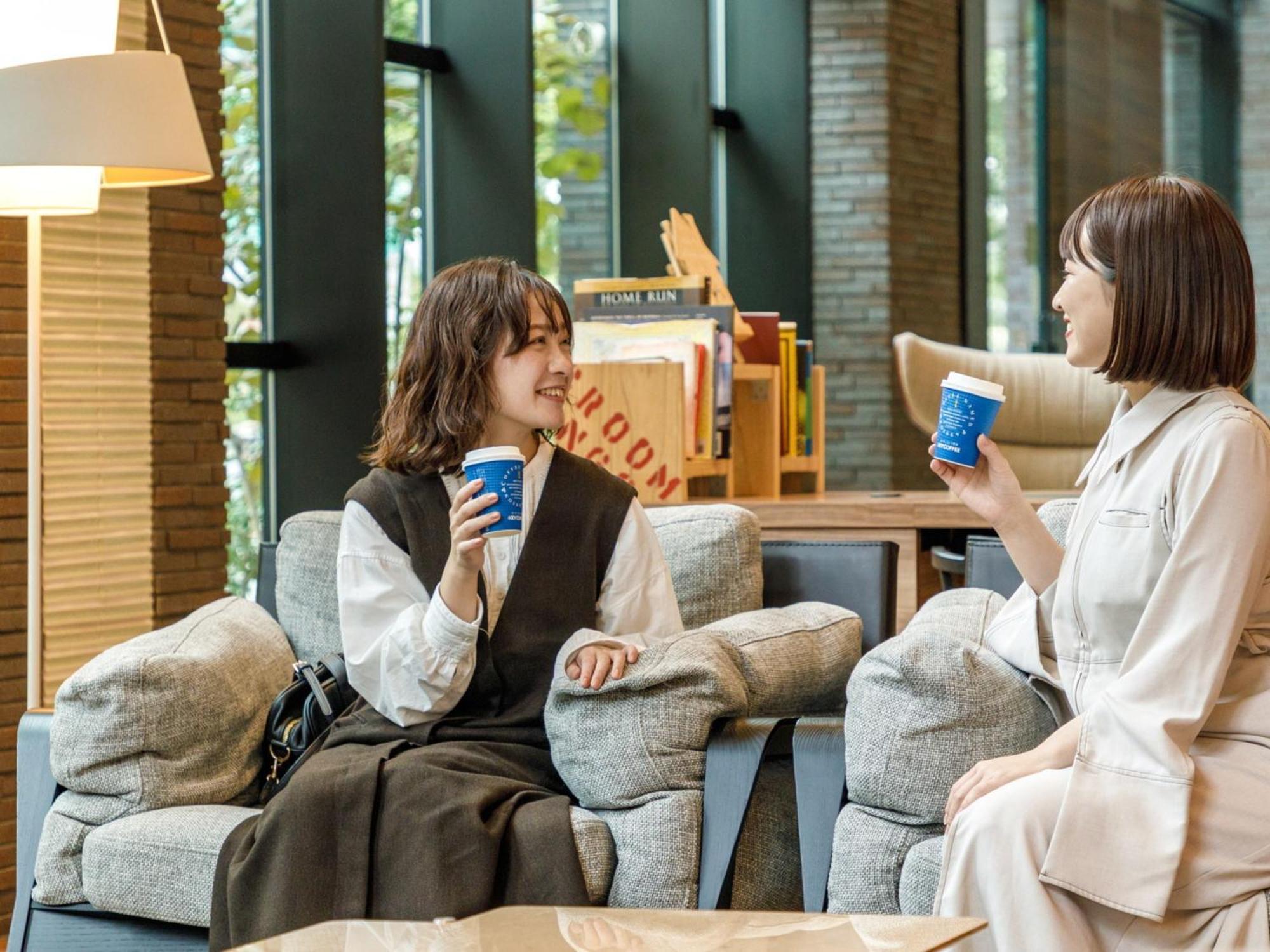 Nishitetsu Hotel Croom Наґоя Екстер'єр фото