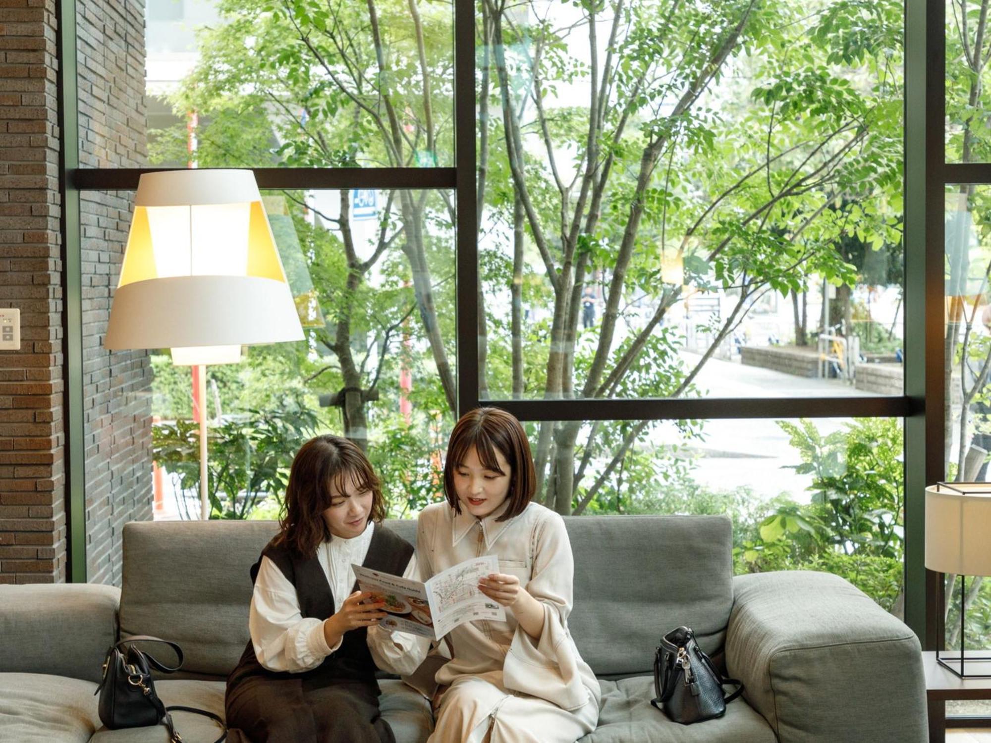 Nishitetsu Hotel Croom Наґоя Екстер'єр фото