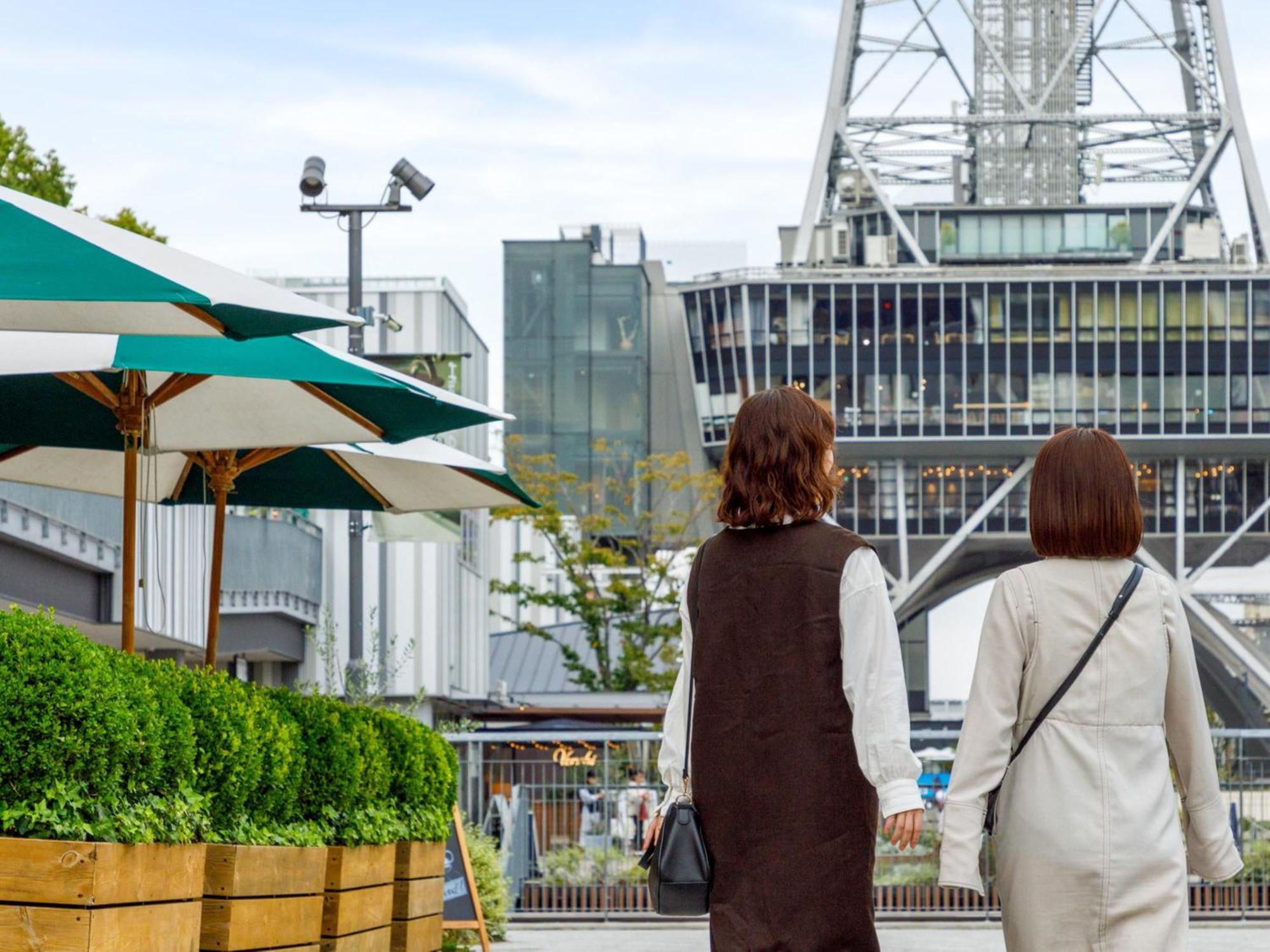 Nishitetsu Hotel Croom Наґоя Екстер'єр фото