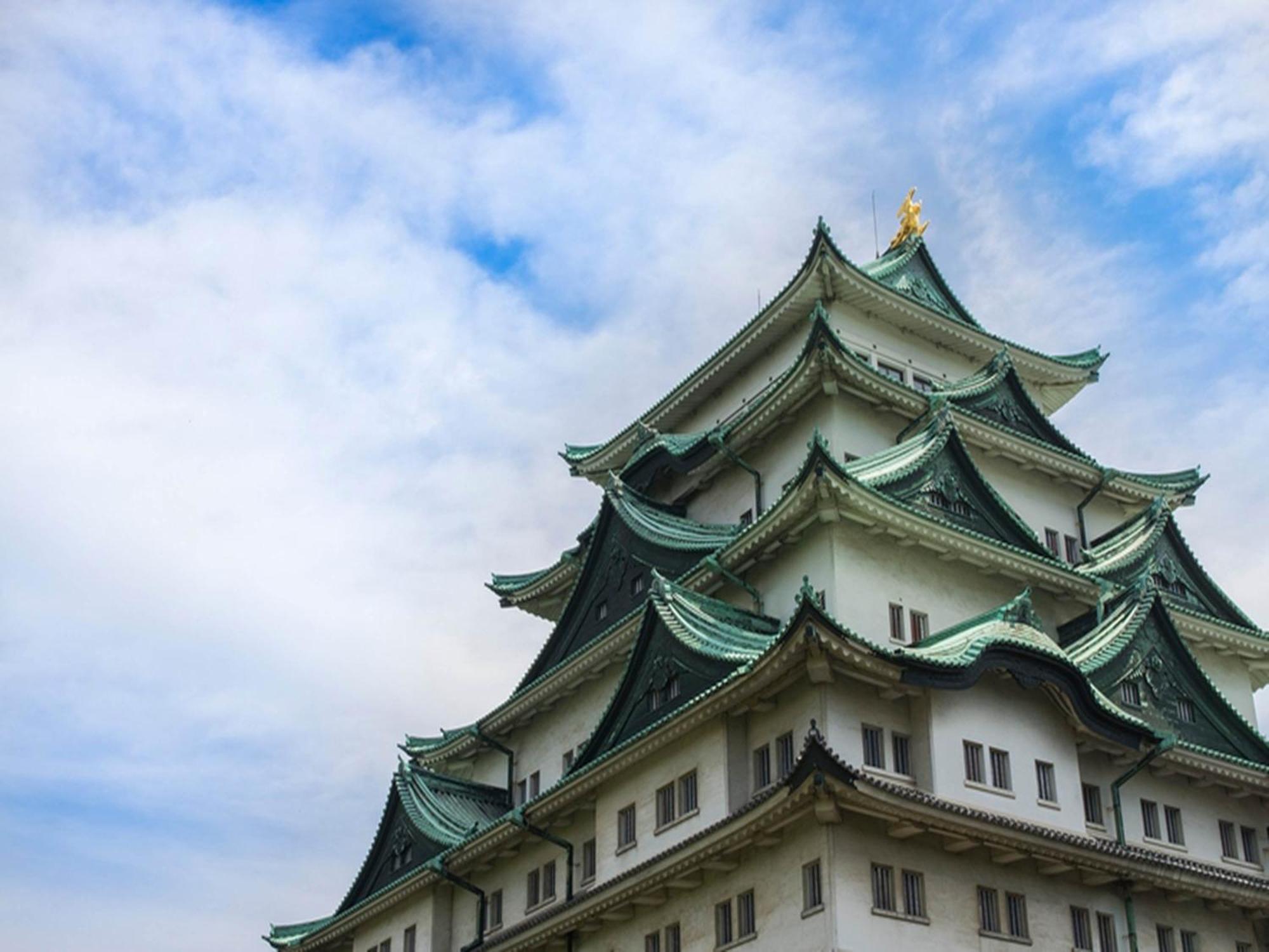 Nishitetsu Hotel Croom Наґоя Екстер'єр фото