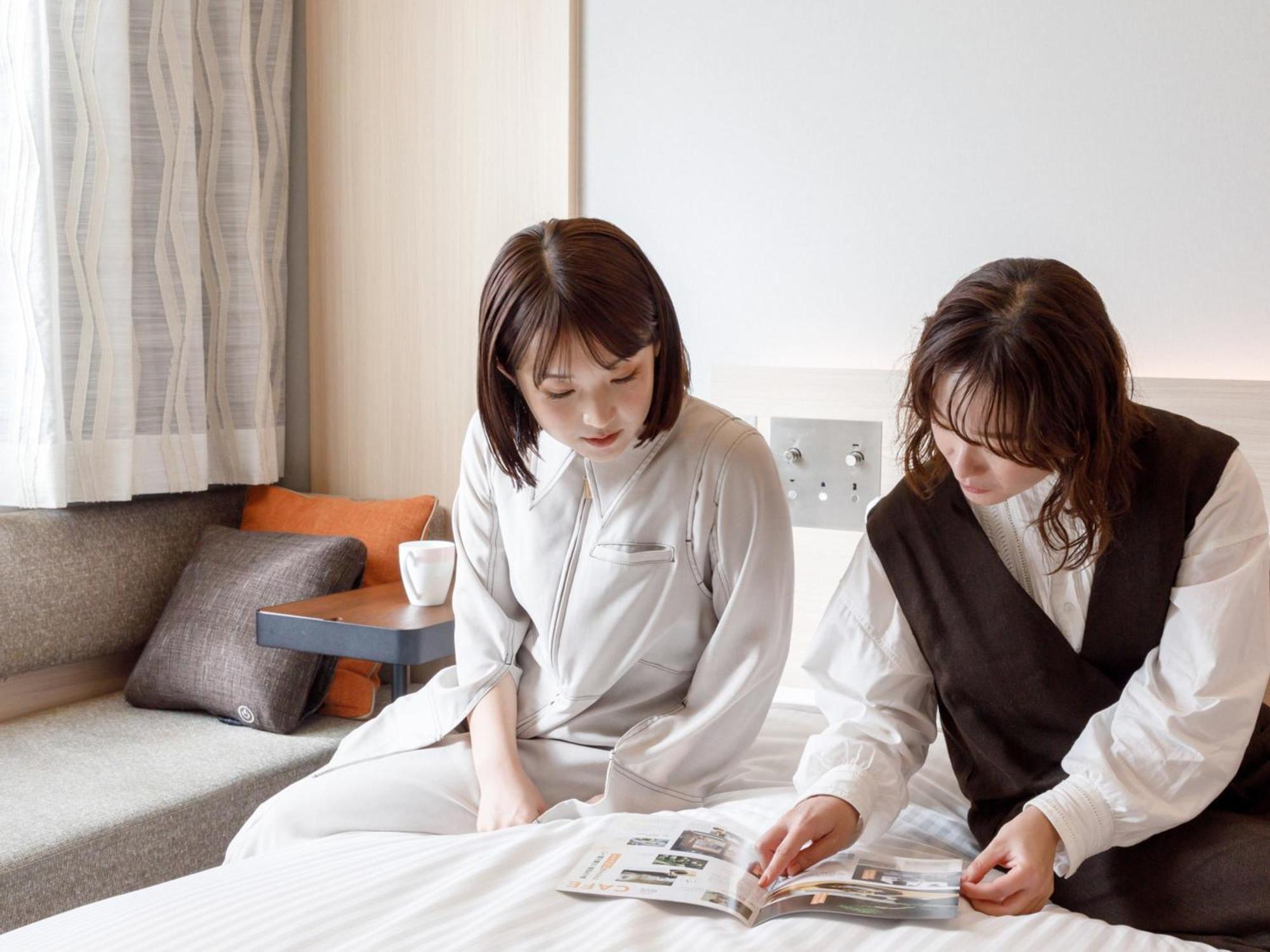 Nishitetsu Hotel Croom Наґоя Екстер'єр фото